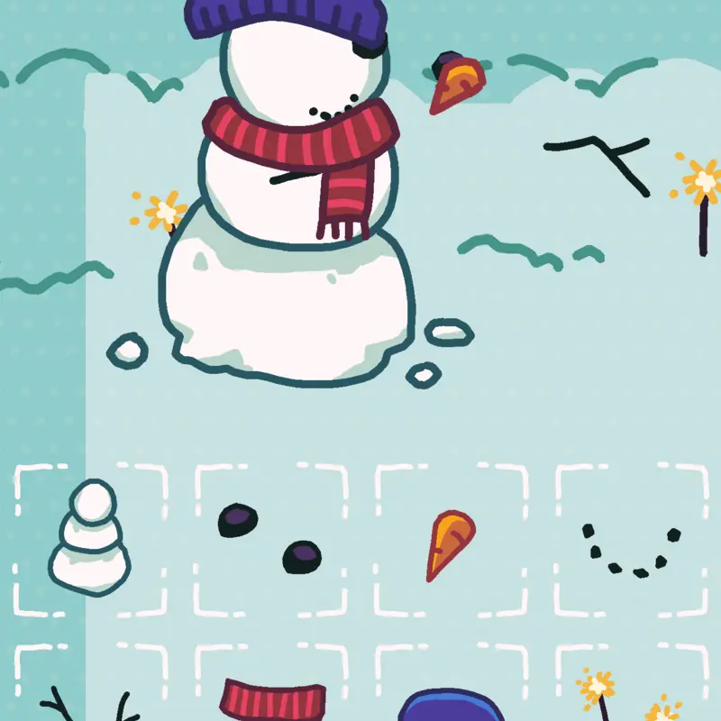 Game by @yourlocalredcube
