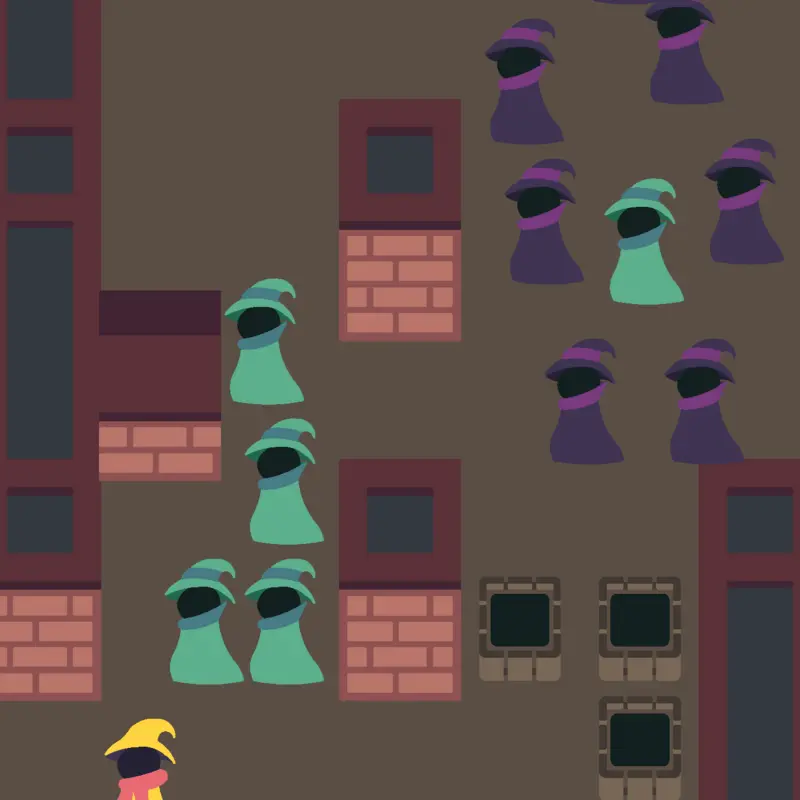 Game by @illexion