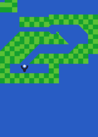Hardest golf thingy