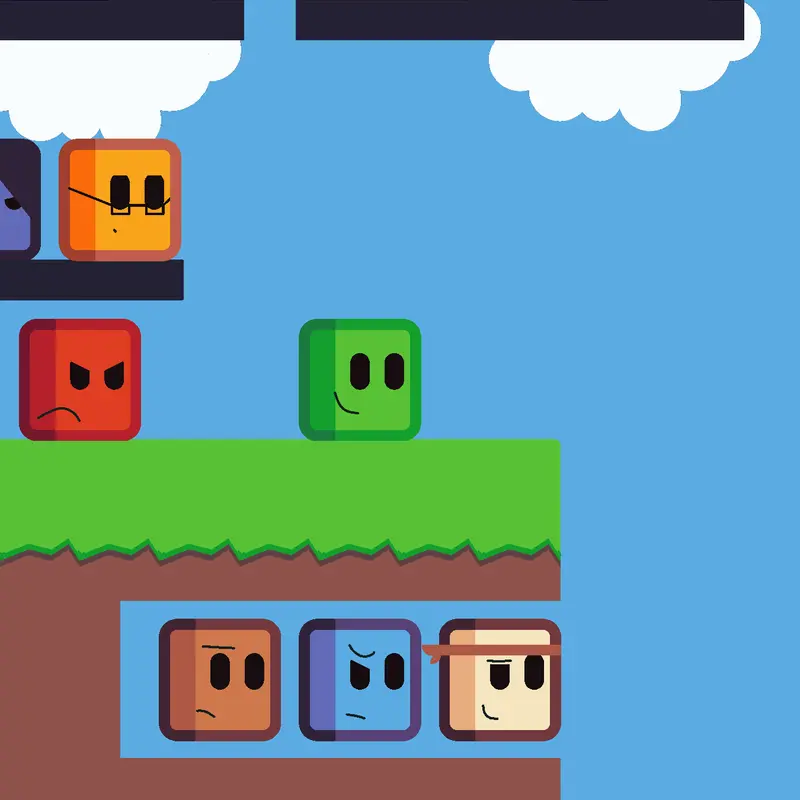 Game by @OrangebankMan