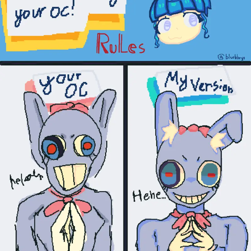 Game by @Bluebbrys