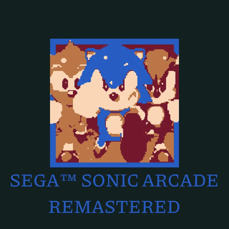 SEGA SONIC ARCADE ONLINE by @arthursilvamendes
