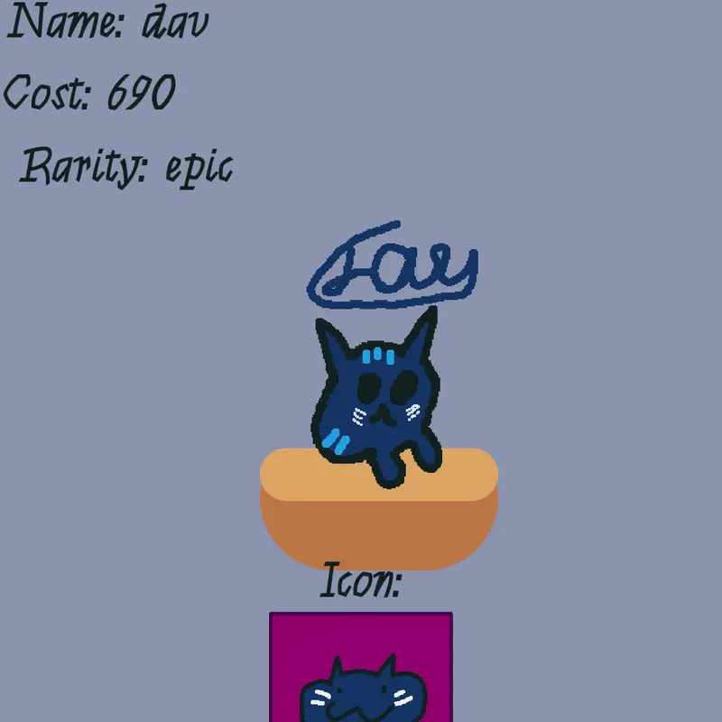 Game by @DavidTheCat