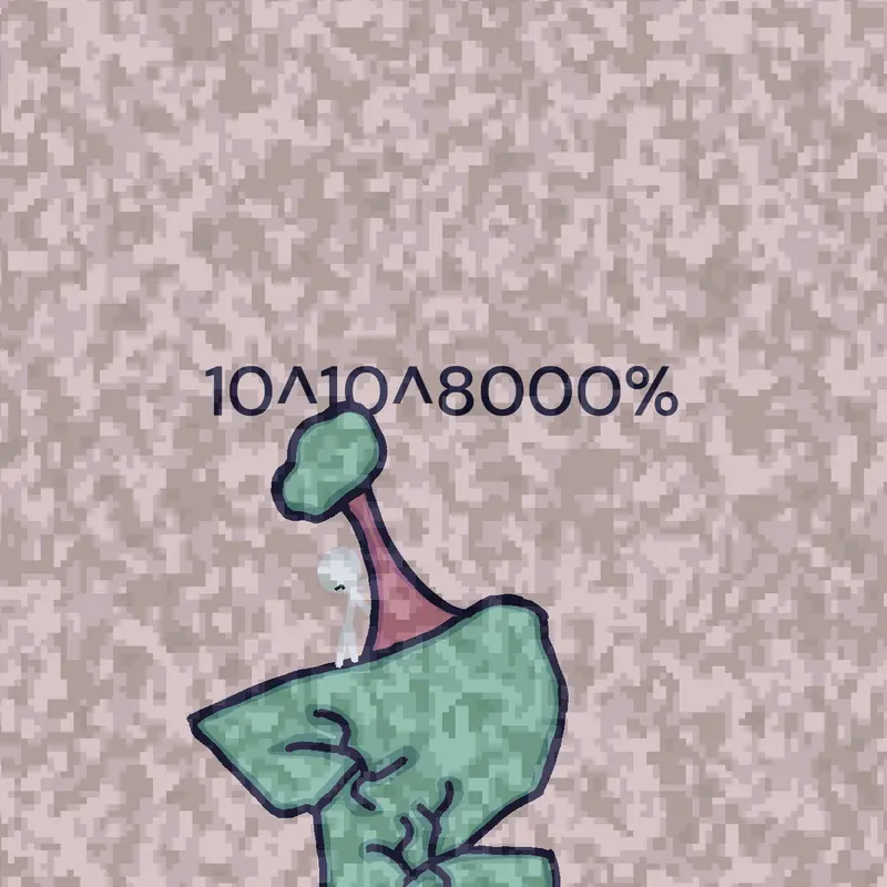 Game by @dwabemain_Exponentiation
