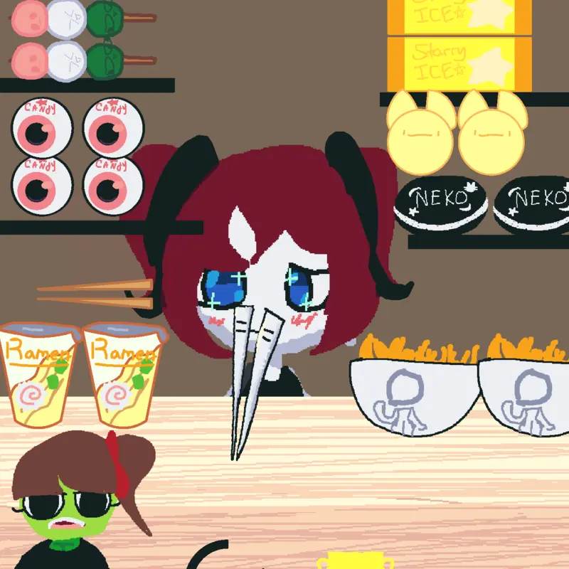 Game by @PrettyBloody1999