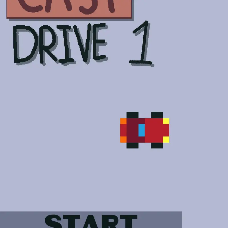 CAST DRIVER I! by @b4shyr