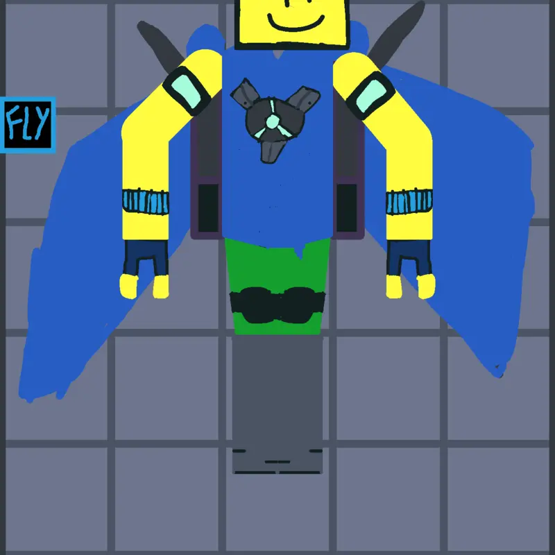 Titan noob by @gerardo50