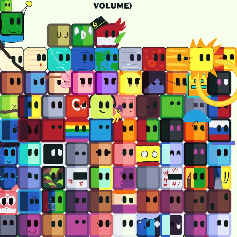 Cube by @4str0_l34d3r0fsp4c3
