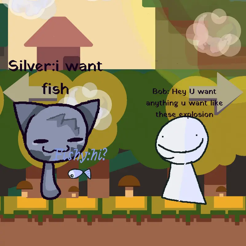 Game by @CuteCatnap
