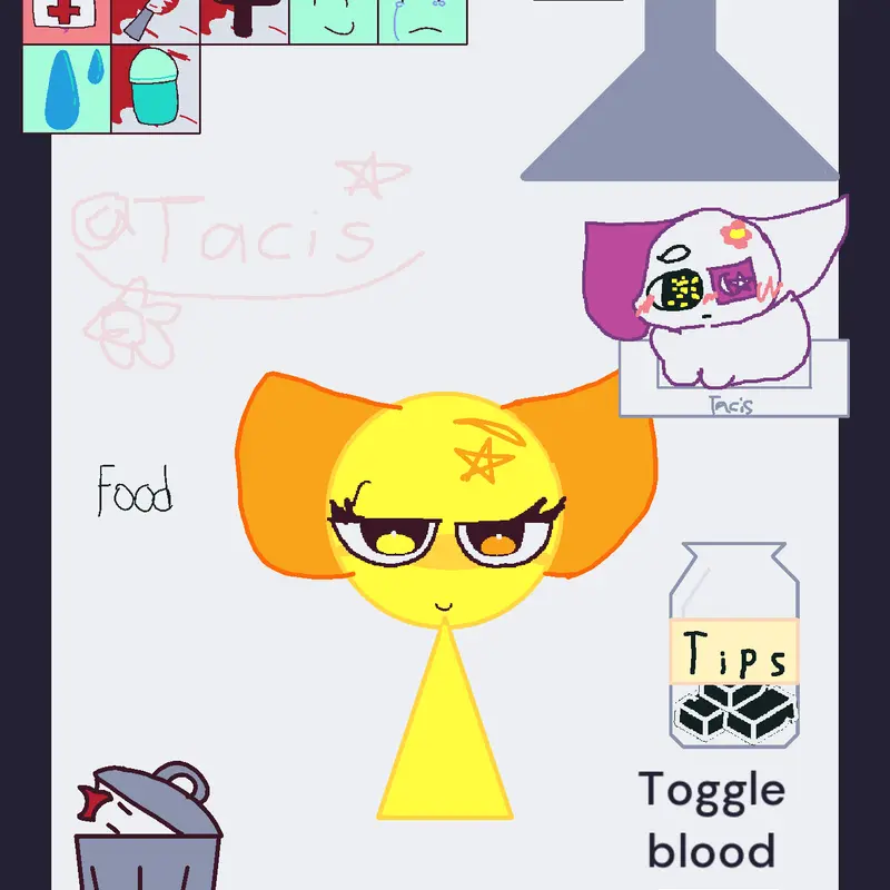 Game by @Marie_mina_2026