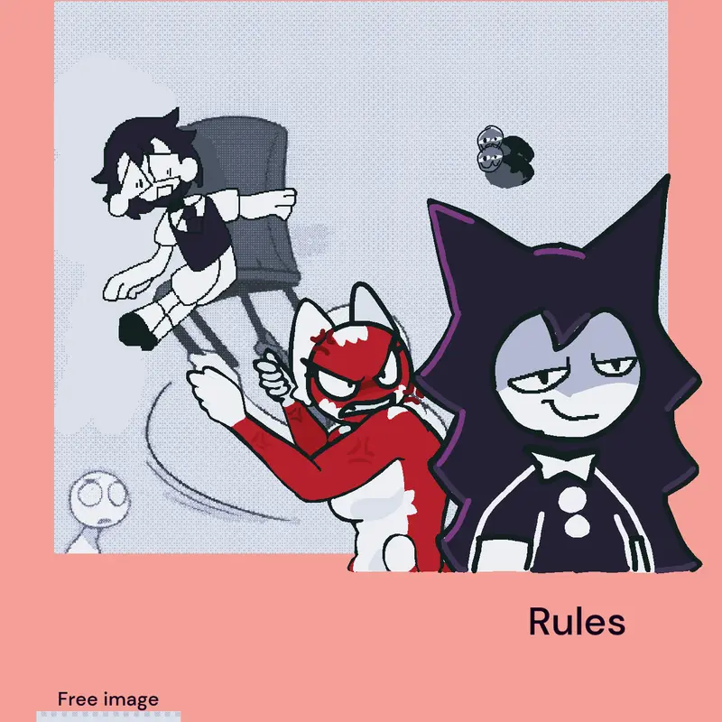 Game by @Spookysprinkles123