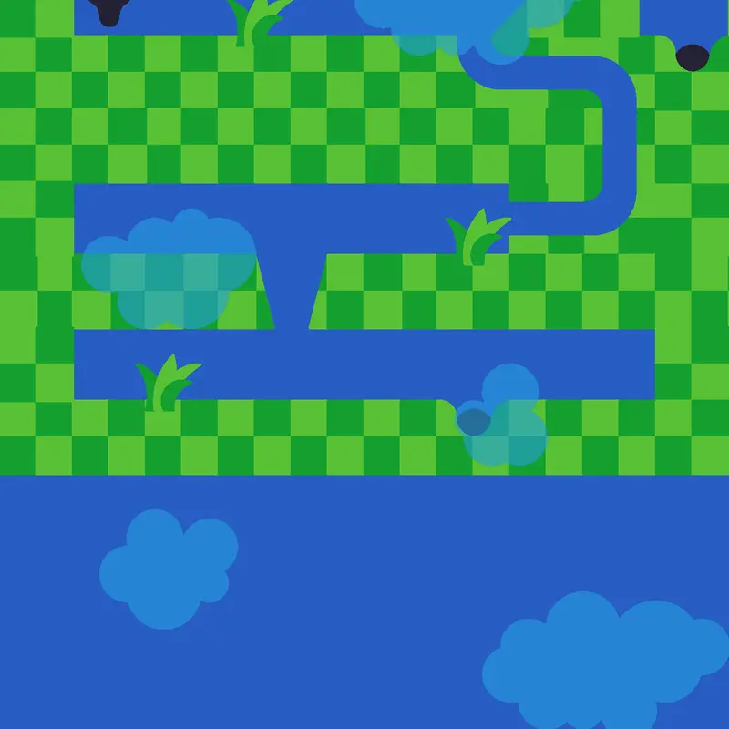 The 2nd game I made in Castle. :p by @Geo_33