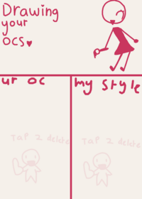 Redrawing ocs