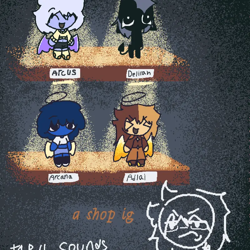 Game by @ilaysh