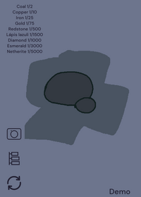 Ore roulette
