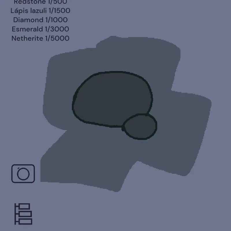 Ore roulette by @30XX