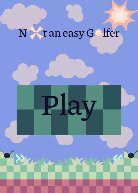 Not An Easy Golfer! by @StickNation-The-Trinity