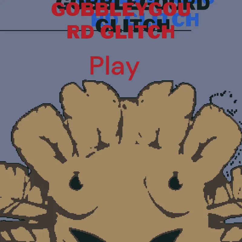 Game by @orgers