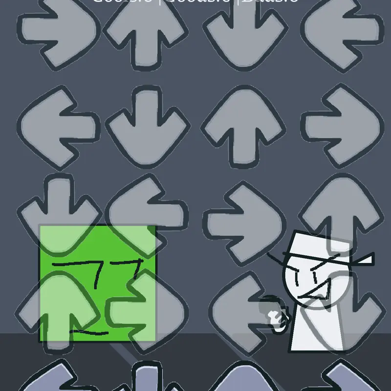 Fnf mod chart maker by @NoobyFromRobloz