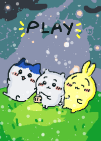 Take care of CHIIKAWA,USAGI,HACHIWARE