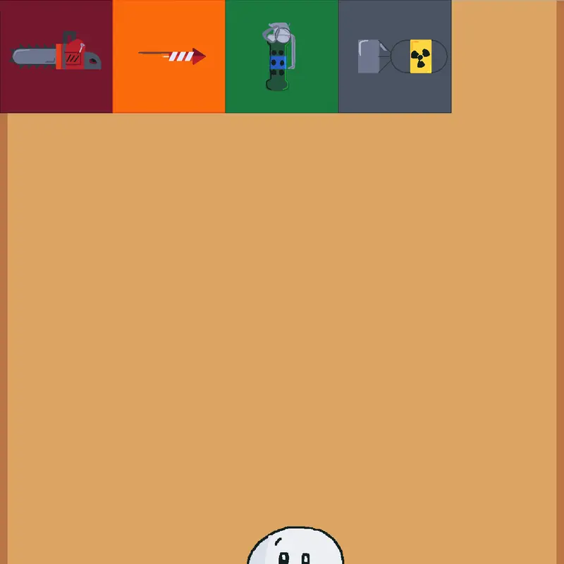 Game by @ToddMakes