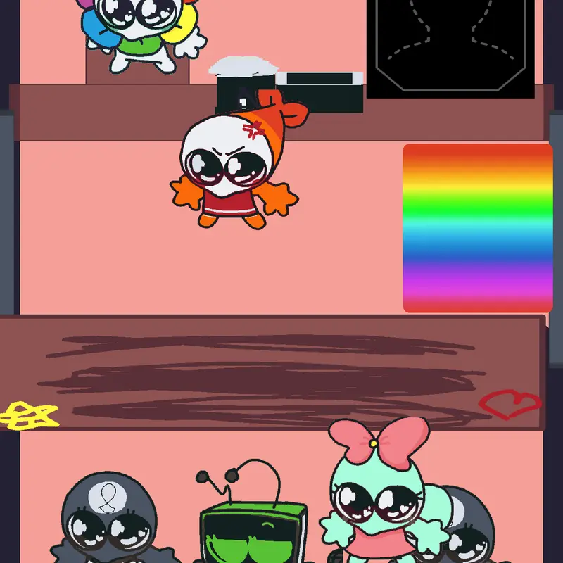 Game by @doci