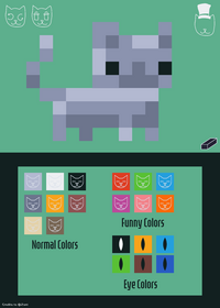 Cat Creator