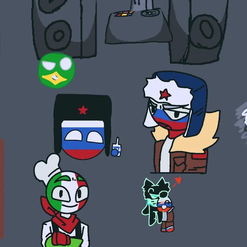 Game by @Russiaball