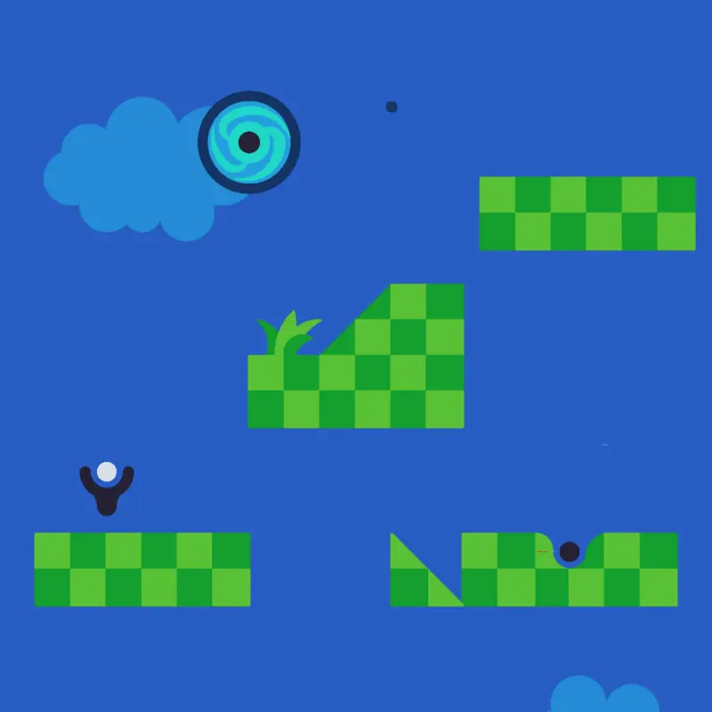 Game by @supercino