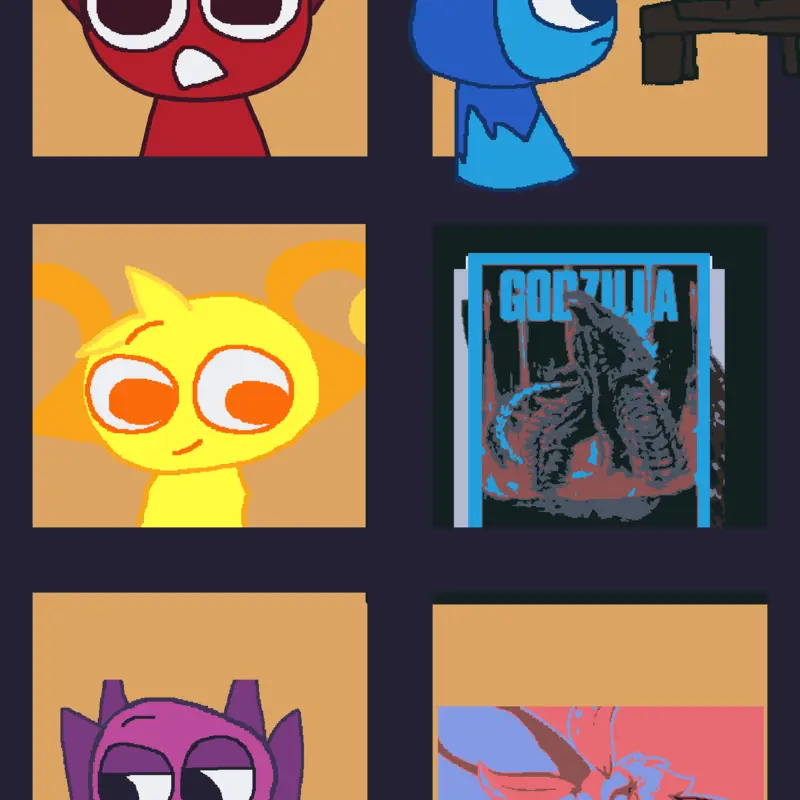 Game by @GodzillaLegendary