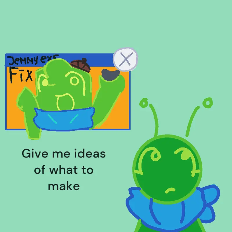 Game by @Jemmyslime