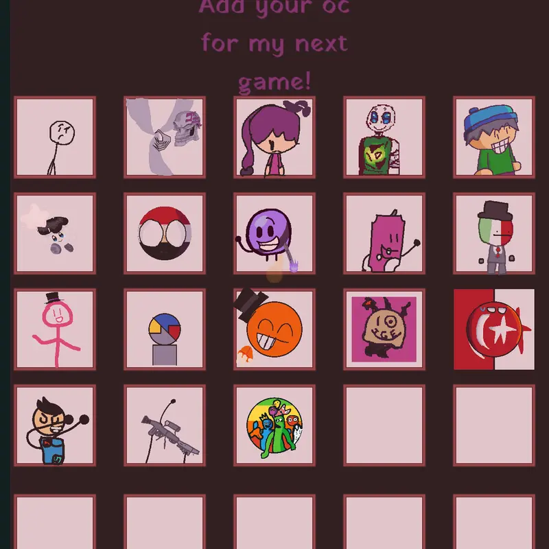 Game by @earth_plays