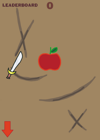 Fruit Knight 🍉