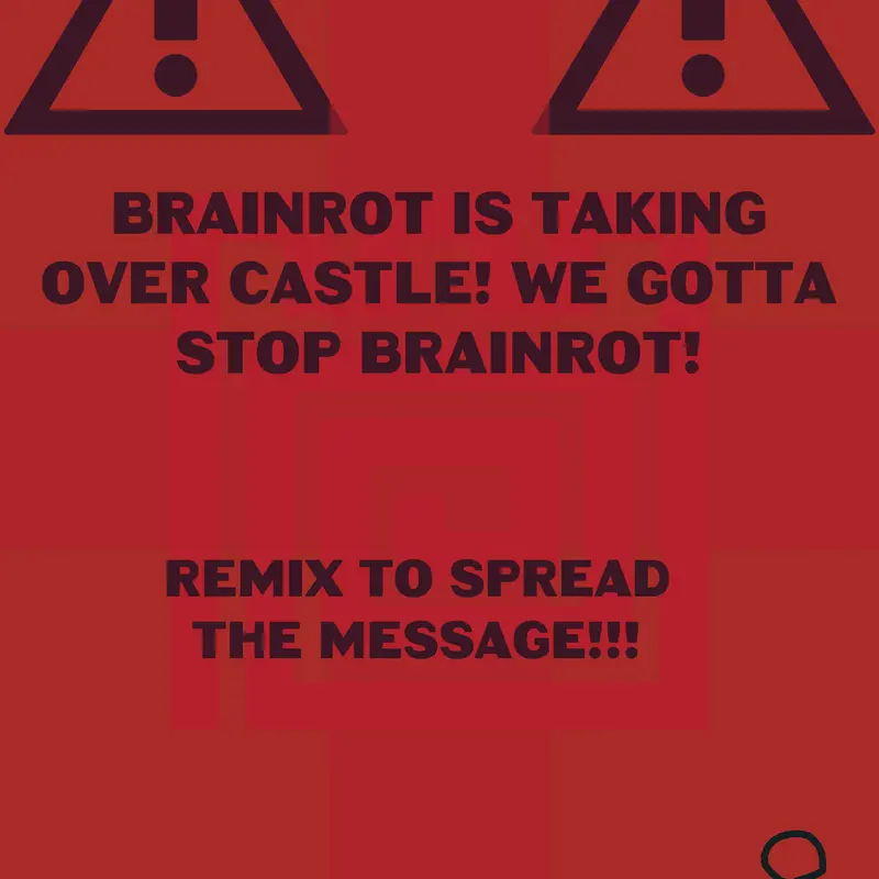 Stop barinrottt by @P0mni_fAn