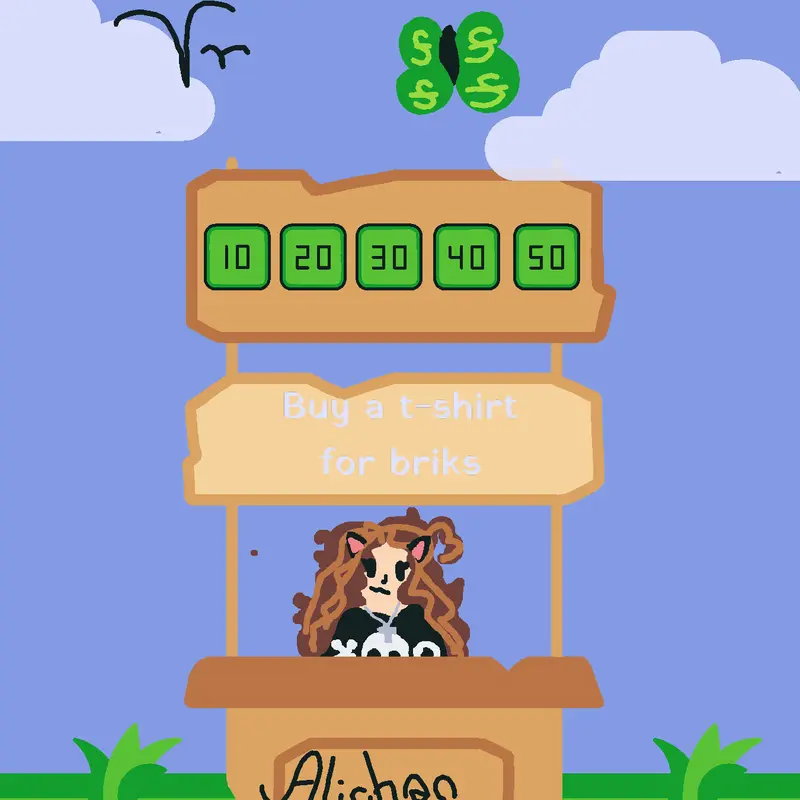 Game by @ALICHAN2713ELIS