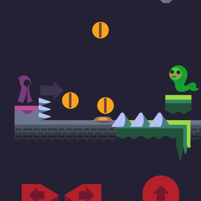 Jogo de parkour by @JhontaSantis