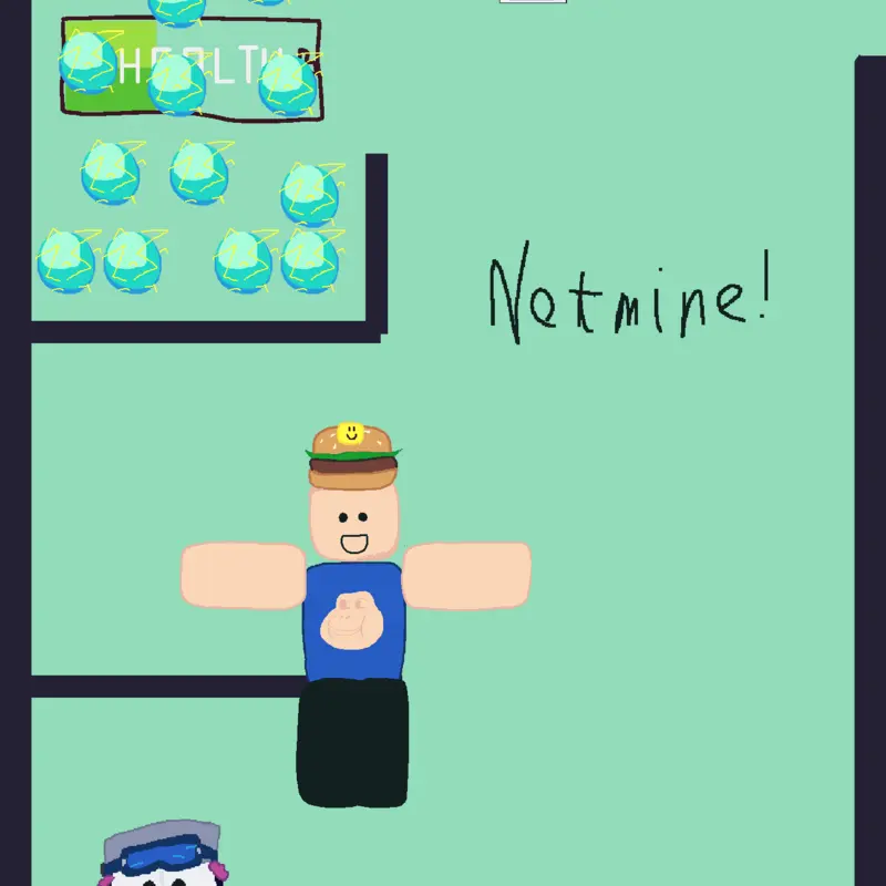 Game by @friend_Elliot_fan