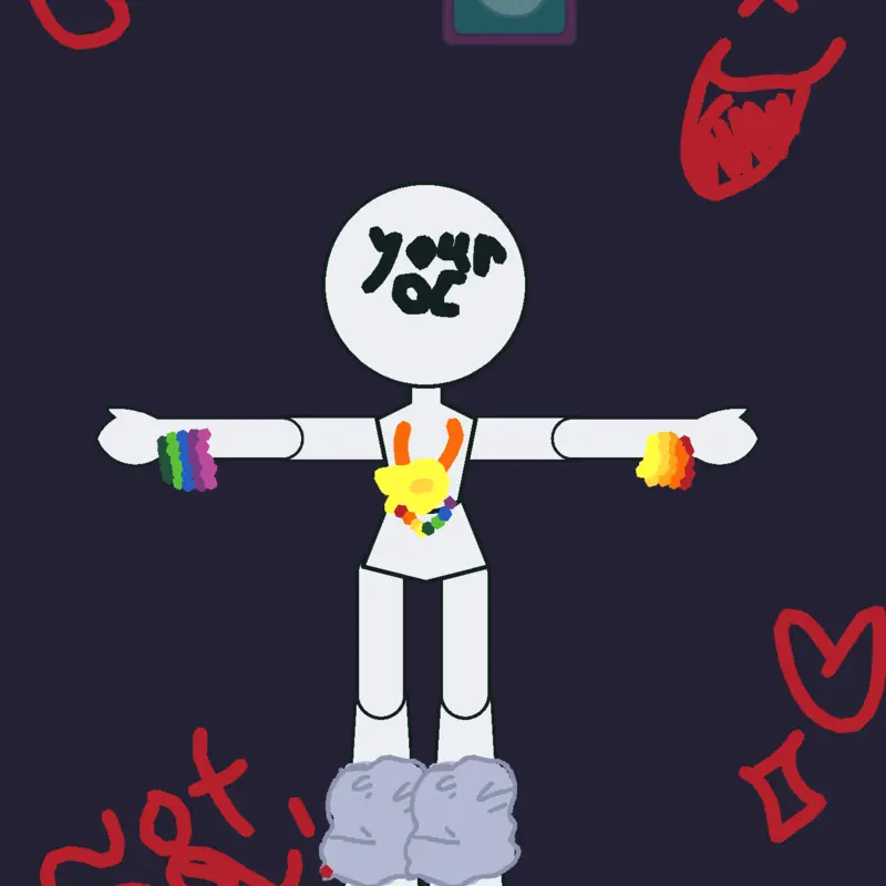 Game by @PIERROT_XD