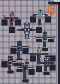 Billbot robots