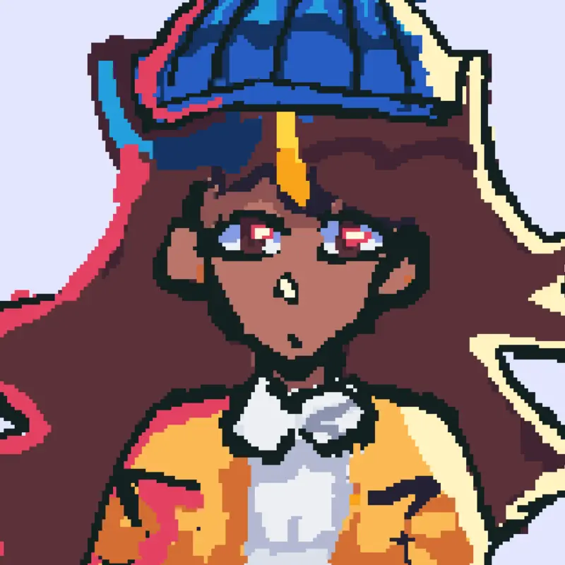 Game by @DefinitelyAnArtist_