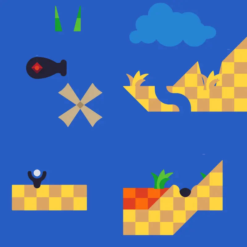 Game by @hrusan