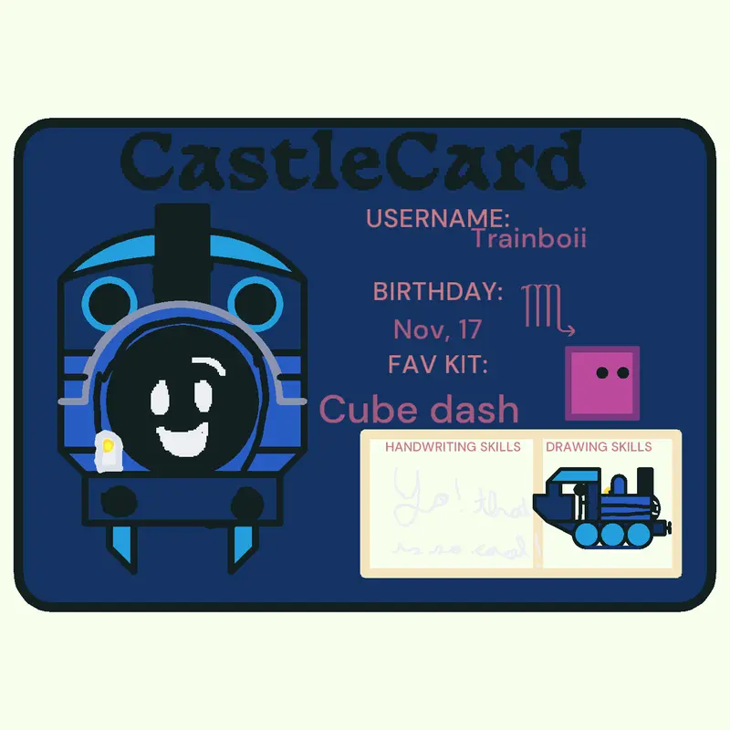 Game by @Trainboii