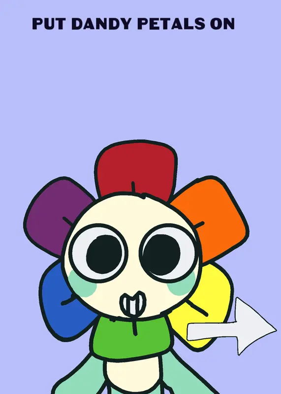 DW MINI GAMES by @Daisy_merfy