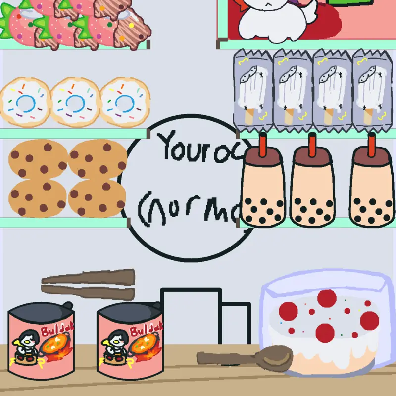 Game by @Hicutiechan12345