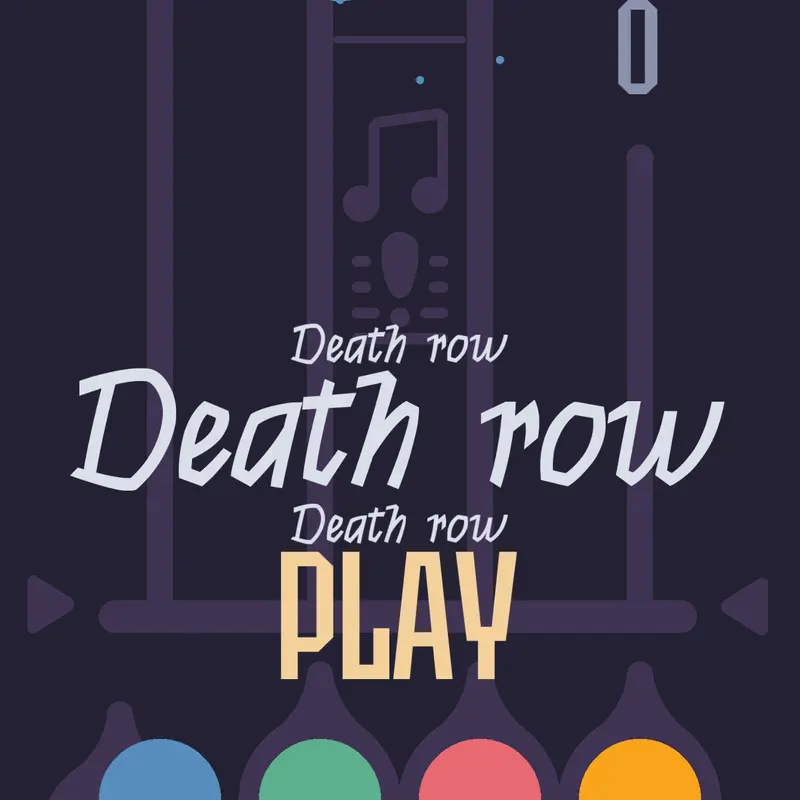 Death row by @AARON99