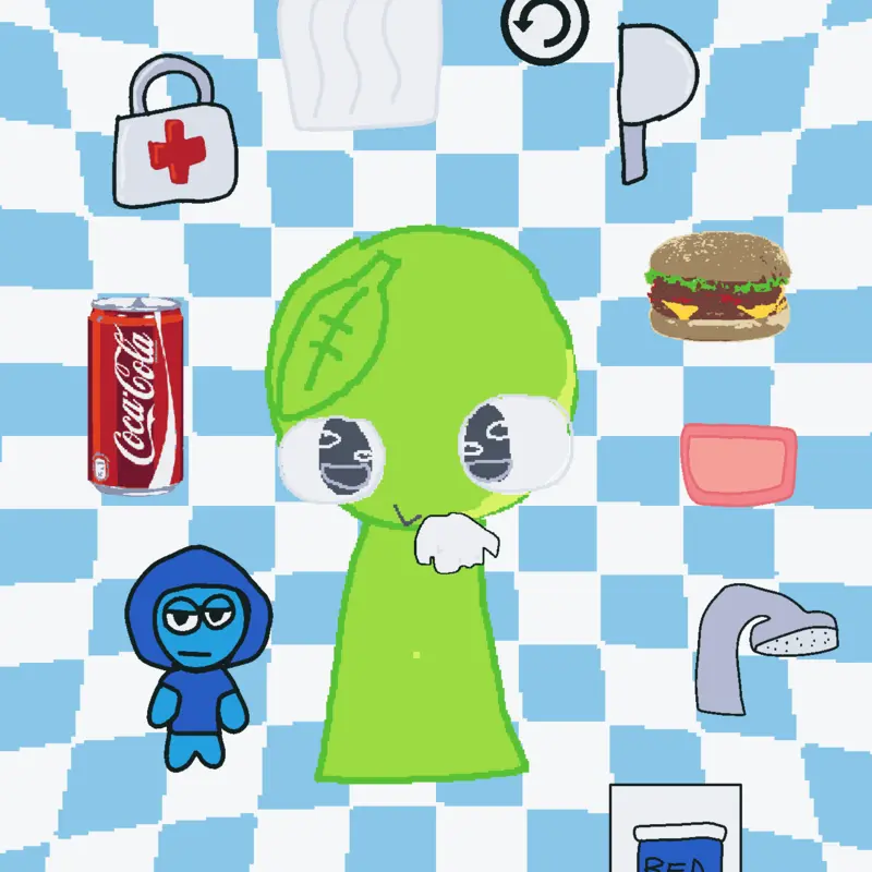 Game by @Samnialovesowackx