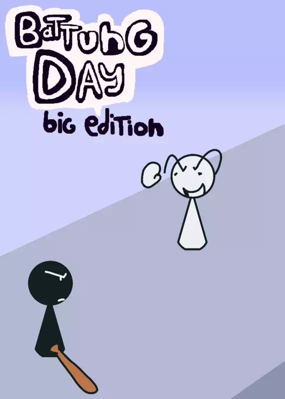 BD: BE LOGO by @bigb00y