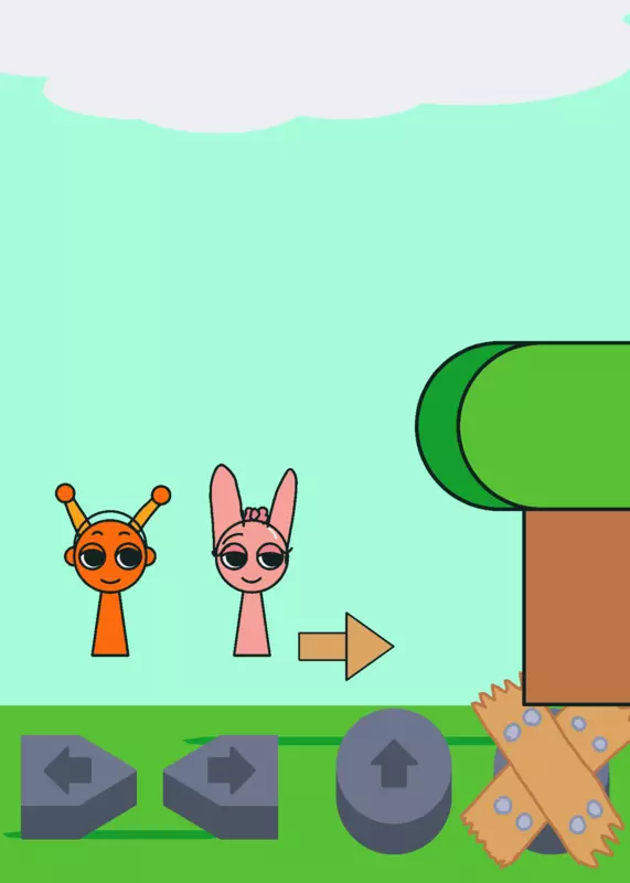 Game by @pinkamena