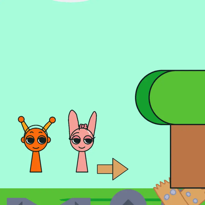 Game by @pinkamena