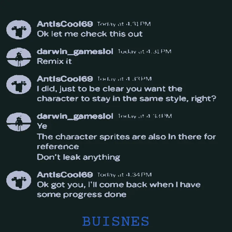Game by @darwin_gamesOG